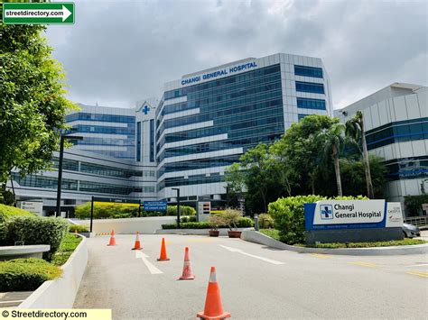 Changi General Hospital (CGH) .
